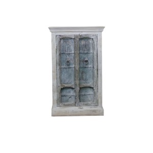 Indyjska drewniana komoda 1429