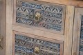 Indyjska drewniana komoda 1440 – zdjęcie 5