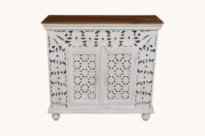 Indyjska drewniana komoda 1441