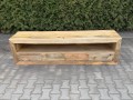 DREWNIANA KOMODA RTV 'ZEN MANGO' 202 – zdjęcie 8