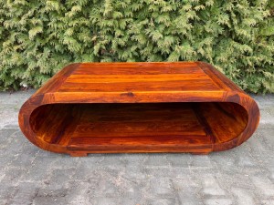 KOLONIALNY STOLIK KAWOWY 138X60 cm