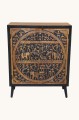 Indyjska drewniana komoda 1446 – zdjęcie 1