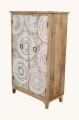 Indyjska drewniana szafa 234 – zdjęcie 3