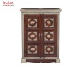 Indyjska drewniana komoda 1457 – zdjęcie 1