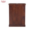 Indyjska drewniana komoda 1457 – zdjęcie 7