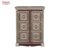 Indyjska drewniana komoda 1456 – zdjęcie 1
