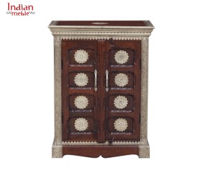 Indyjska drewniana komoda 1460