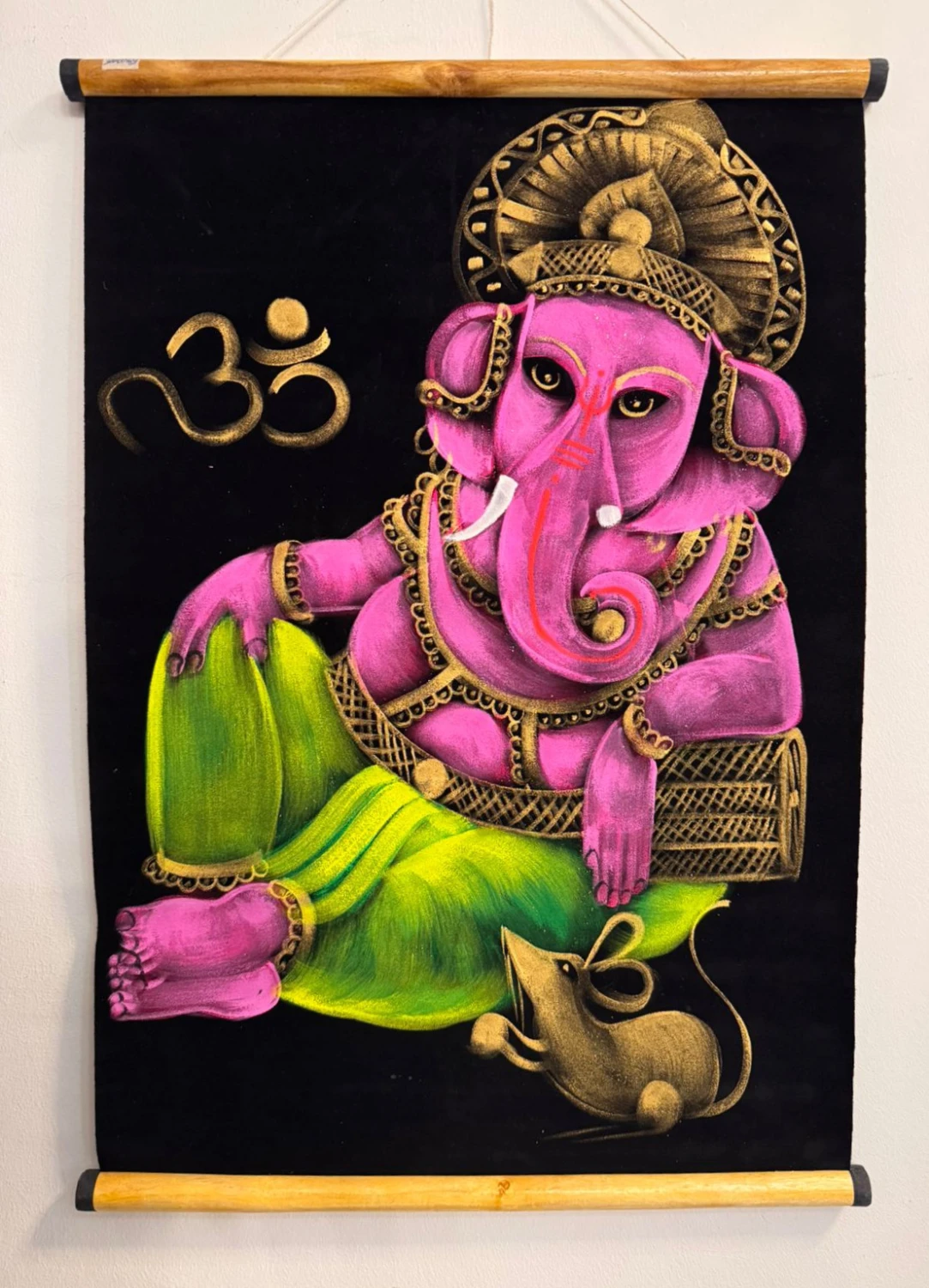 Dekoracyjna makata ścienna – zdjęcie 1