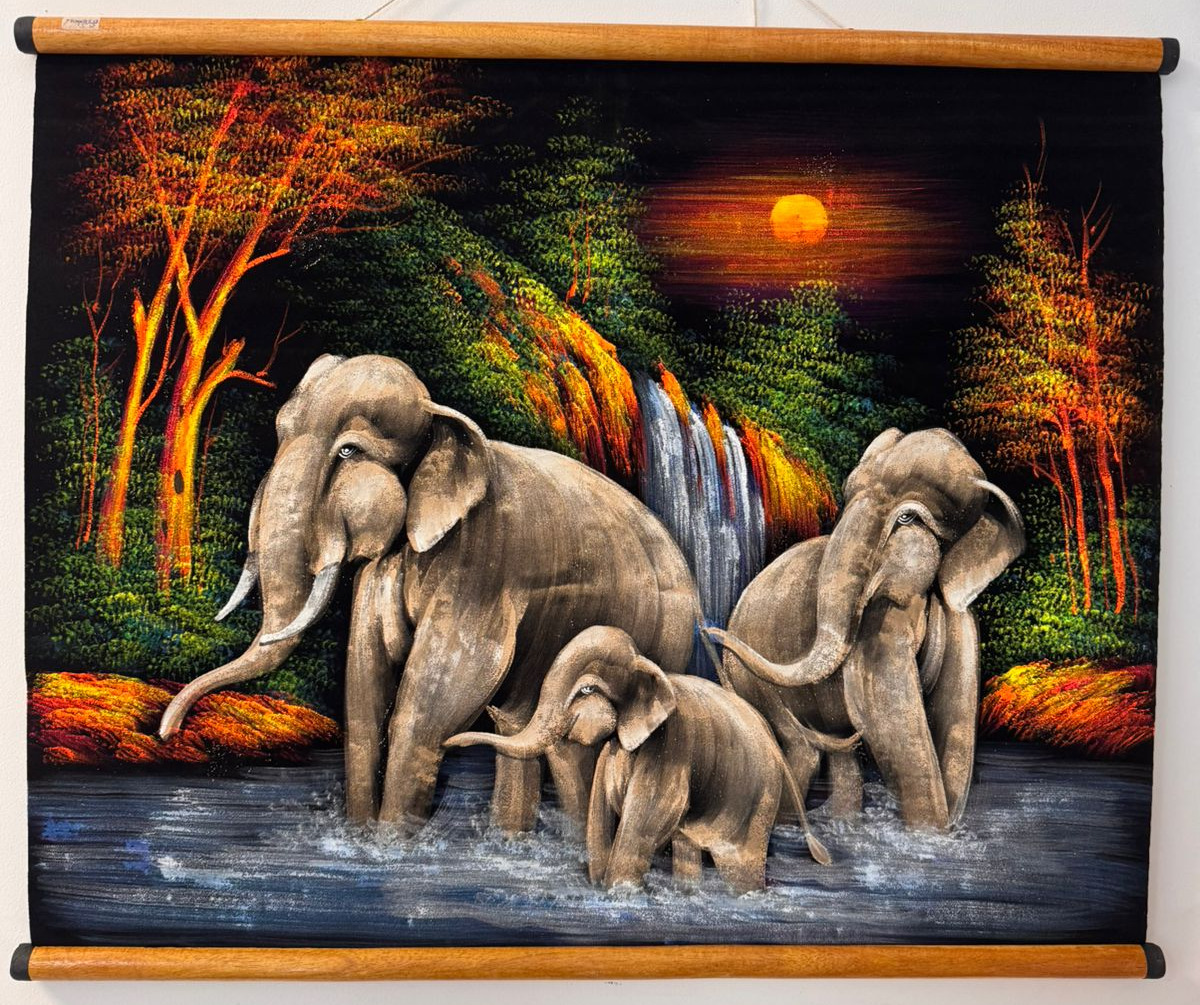 Dekoracyjna makata ścienna – zdjęcie 1