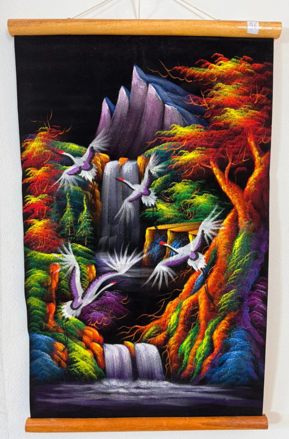 Dekoracyjna makata ścienna – zdjęcie 1