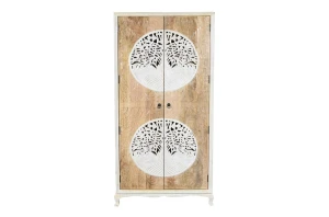 Drewniana szafa Mango 