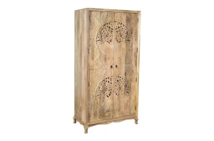 Drewniana szafa Mango
