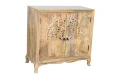 Indyjska drewniana komoda 1424NAT – zdjęcie 2