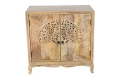 Indyjska drewniana komoda 1424NAT – zdjęcie 4
