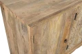 Indyjska drewniana komoda 1425NAT – zdjęcie 4