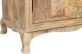 Indyjska drewniana komoda 1426NAT – zdjęcie 3