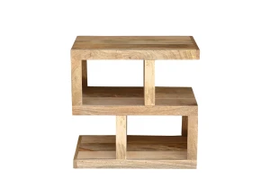 Drewniana połka 225