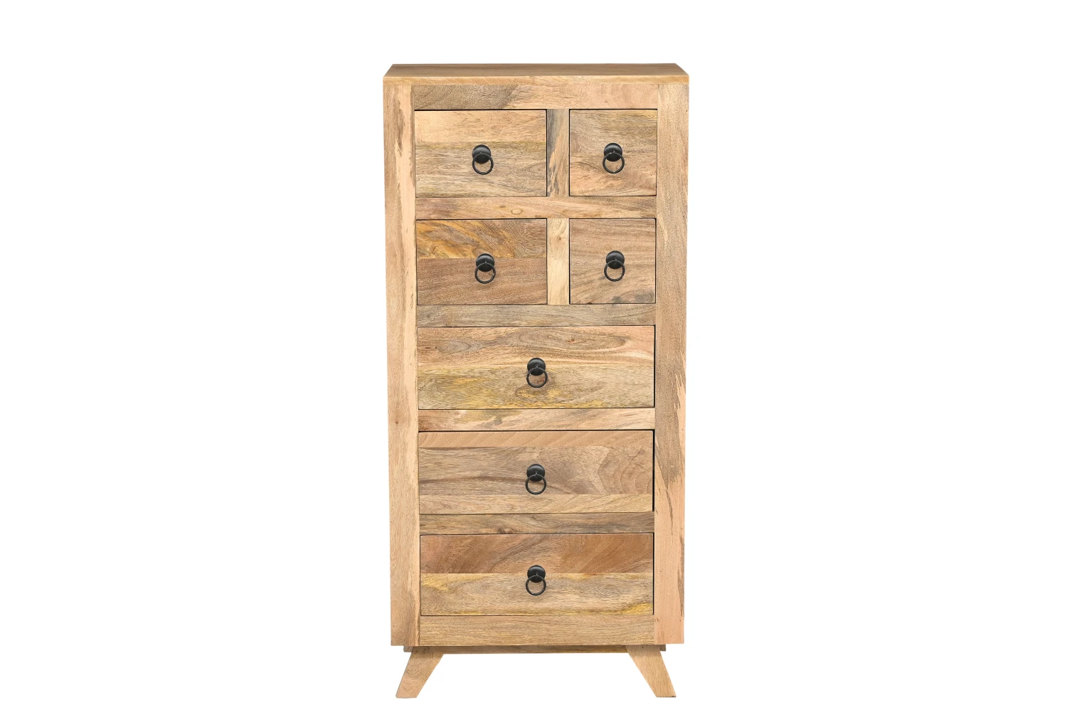 Indyjska drewniana komoda 1462 – zdjęcie 1