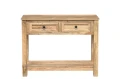 Indyjska drewniana konsola 232 – zdjęcie 2