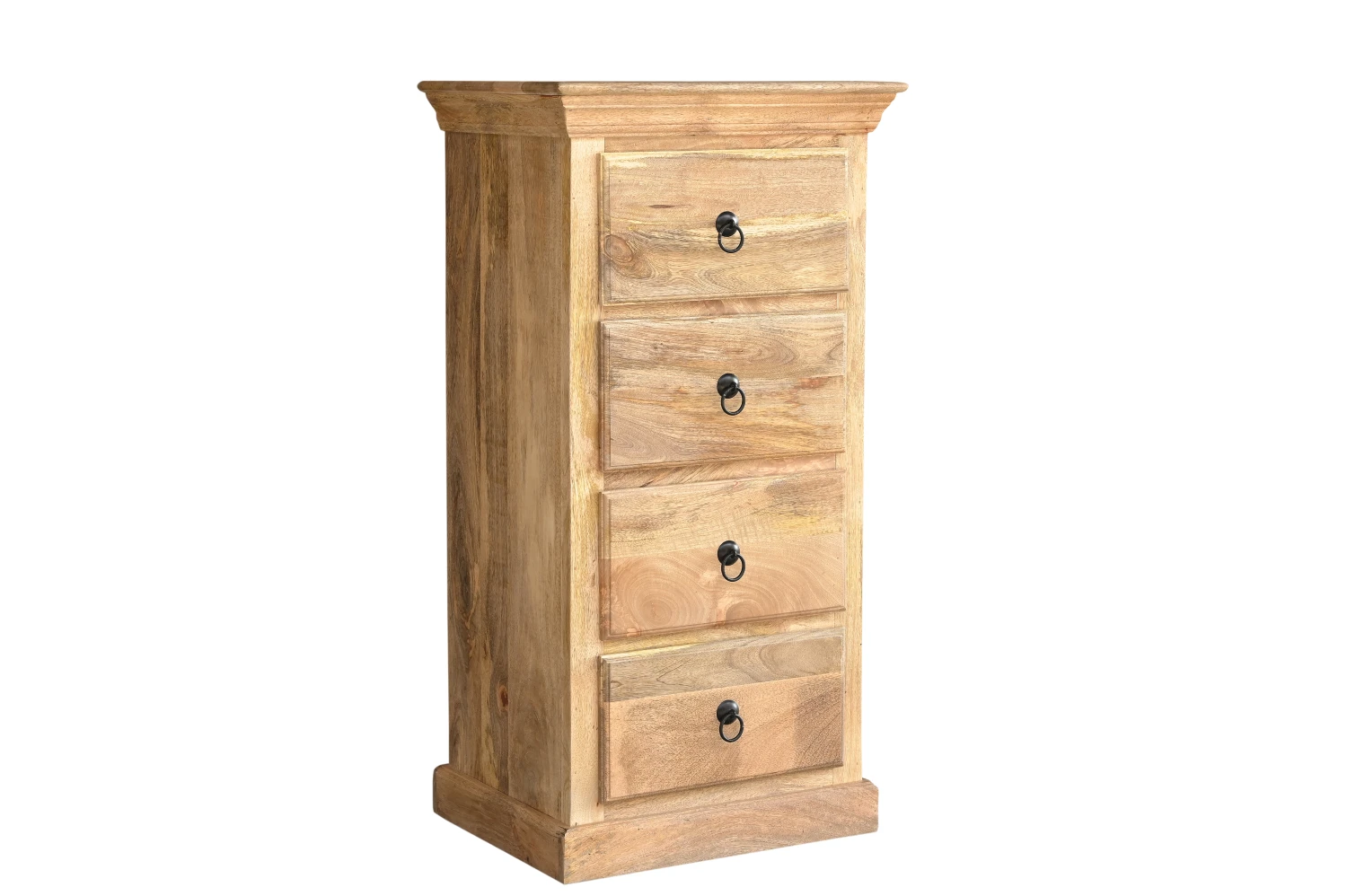 Indyjska drewniana komoda 1463 – zdjęcie 1