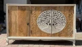 Indyjska drewniana komoda 1425 – zdjęcie 2