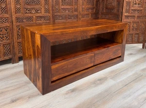 DREWNIANA KOMODA RTV 'ZEN' 34