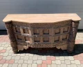 Indyjski drewniany bar 51 – zdjęcie 1