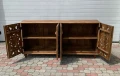 Indyjska drewniana komoda 1382 – zdjęcie 4