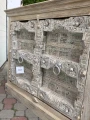 Indyjska drewniana komoda 1402 – zdjęcie 6
