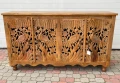 Indyjska drewniana komoda 1392 – zdjęcie 1