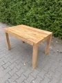 STÓŁ DREWNIANY 'ZEN' MANGO 162 – zdjęcie 4