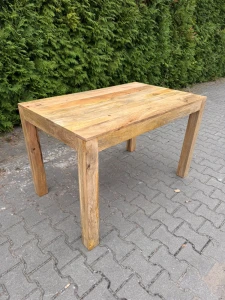 STÓŁ DREWNIANY 'ZEN' MANGO 162