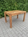 Drewniany stół kolonialny 139 – zdjęcie 2