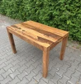 Drewniany stół kolonialny 139 – zdjęcie 1
