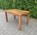 Drewniany stół kolonialny 139 – zdjęcie 3
