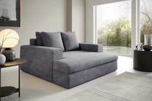 Modena Sofa_2 Poso 55 szary