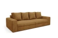 Modena Sofa_3 Poso 01 musztardowy – zdjęcie 2