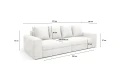 Modena Sofa_3 Poso 01 musztardowy – zdjęcie 3