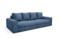 Modena Sofa_3 Poso 05 niebieski – zdjęcie 2