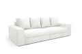 Modena Sofa_3 Poso  38 kremowy – zdjęcie 2