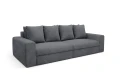 Modena Sofa_3 Poso 60 stalowy – zdjęcie 2