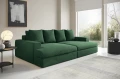 Modena Sofa_4 Poso 14 butelkowa zieleń – zdjęcie 1