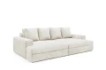 Modena Sofa_4 Poso  38 kremowy – zdjęcie 2
