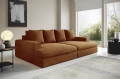 Modena Sofa_4 Poso 40 miedziany – zdjęcie 1