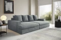 Modena Sofa_4 Poso 55 szary – zdjęcie 1