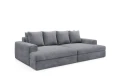 Modena Sofa_4 Poso 55 szary – zdjęcie 2