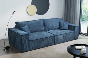 Livorno Sofa Poso 05  niebieski