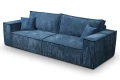 Livorno Sofa Poso 05  niebieski – zdjęcie 2