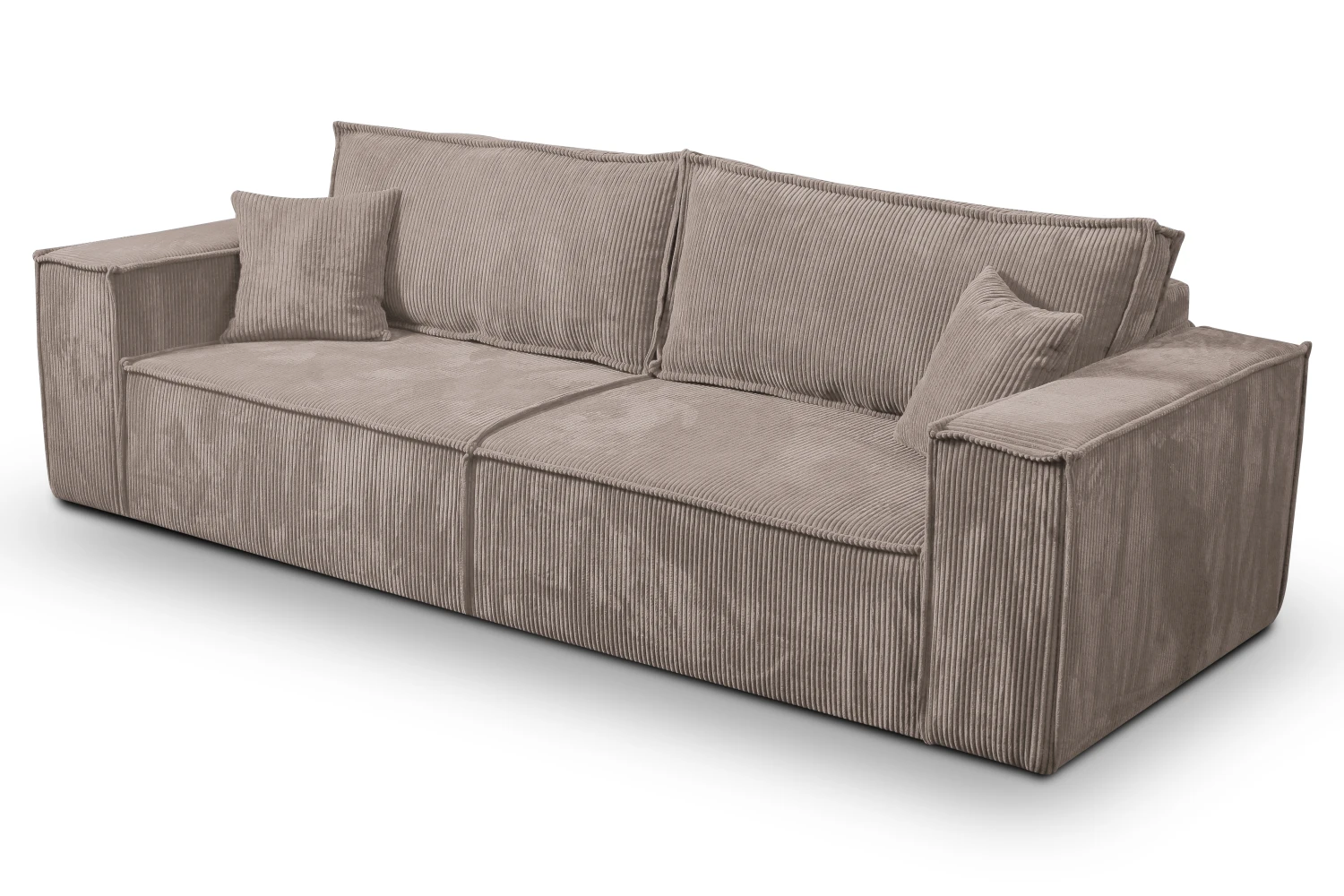 Livorno Sofa Poso 02 kaszmirowy – zdjęcie 1