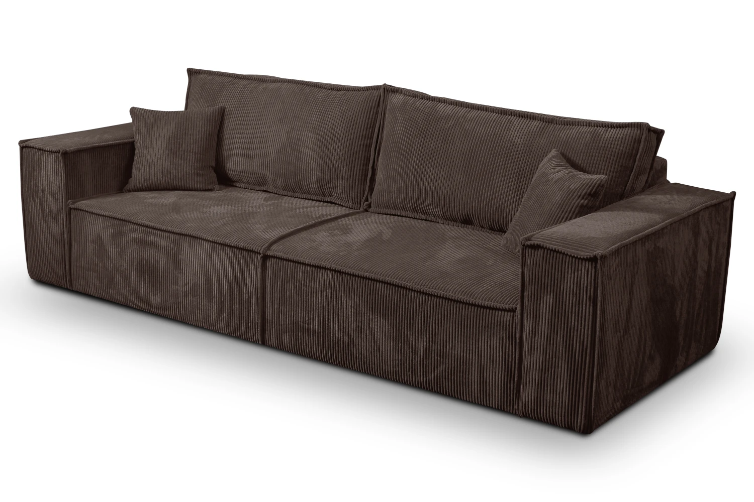 Livorno Sofa Poso 06 brązowy – zdjęcie 1